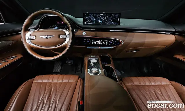 Genesis GV70 2022 2.5 автомат (гидро), миниатюра 10