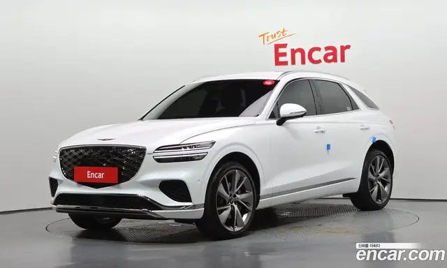 Genesis GV70, 2024, 11 338 км