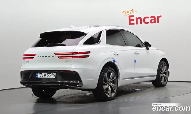 Genesis GV70 2024 2.5 автомат (гидро), миниатюра 2
