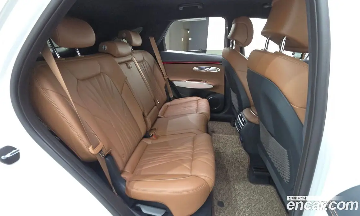 Genesis GV70 2024 2.5 автомат (гидро), фото 18