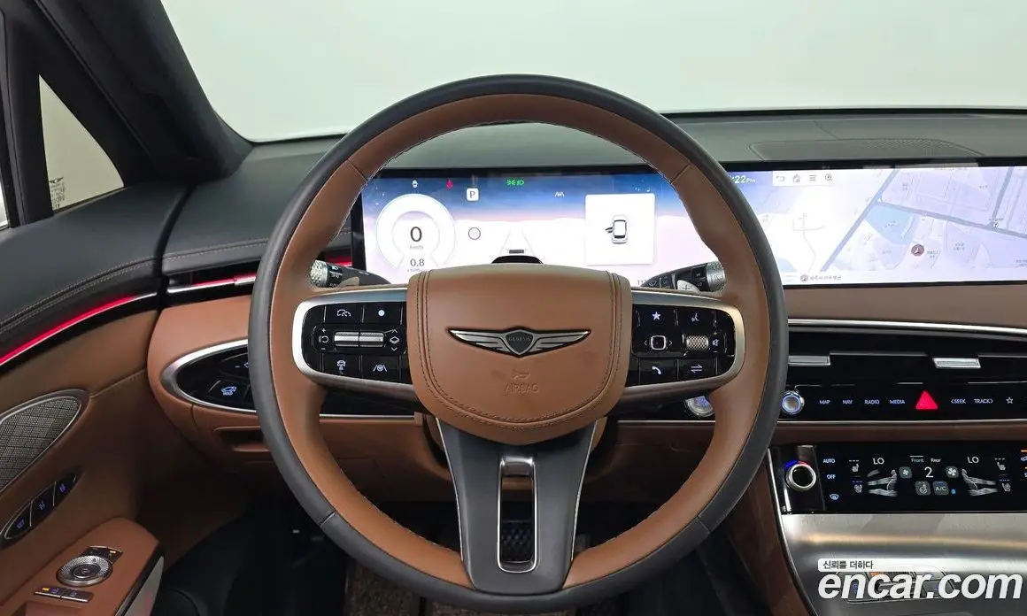 Genesis GV70 2024 2.5 автомат (гидро), фото 19