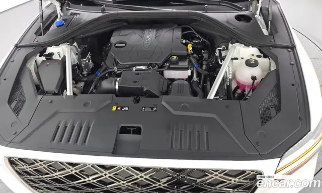 Genesis GV70 2024 2.5 автомат (гидро), миниатюра 6