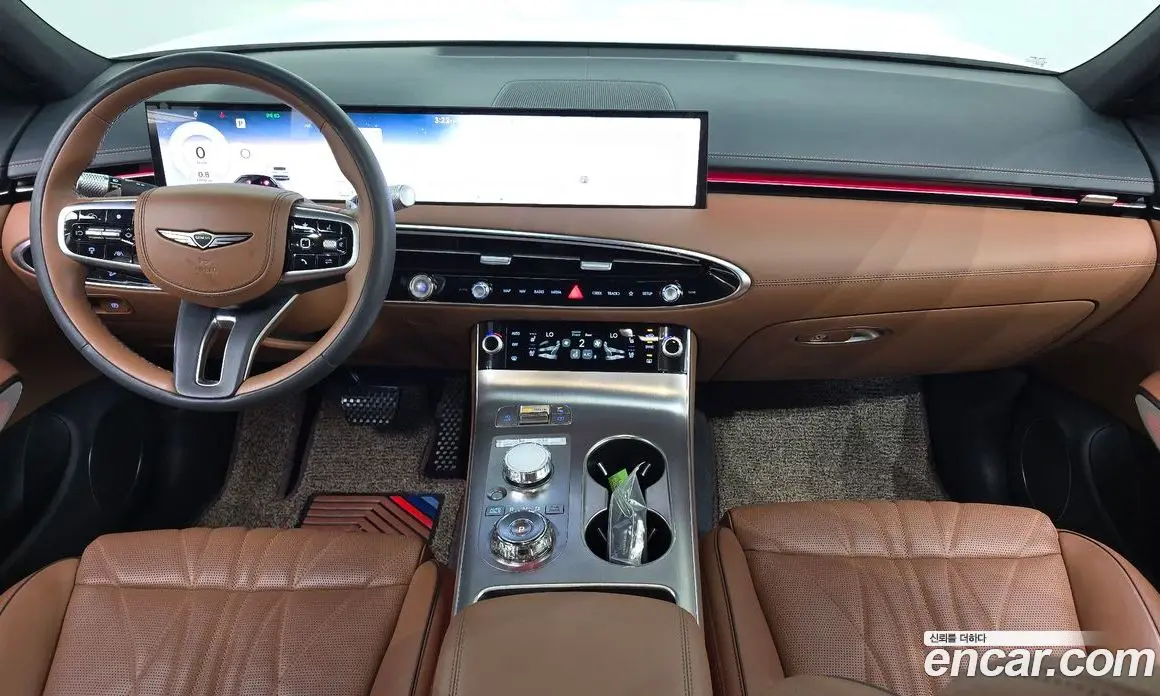 Genesis GV70 2024 2.5 автомат (гидро), фото 10