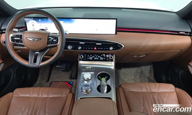 Genesis GV70 2024 2.5 автомат (гидро), миниатюра 10