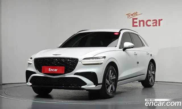 Genesis GV70, 2024, 15 576 км