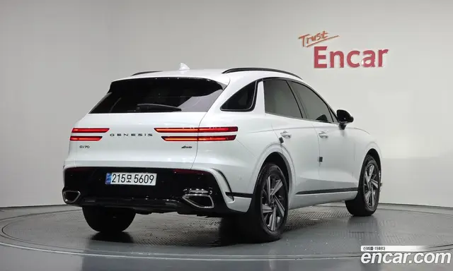 Genesis GV70 2024 2.5 автомат (гидро), миниатюра 2