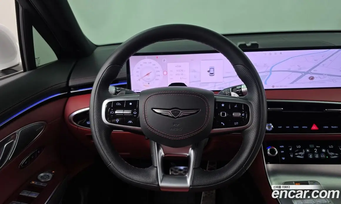 Genesis GV70 2024 2.5 автомат (гидро), фото 19