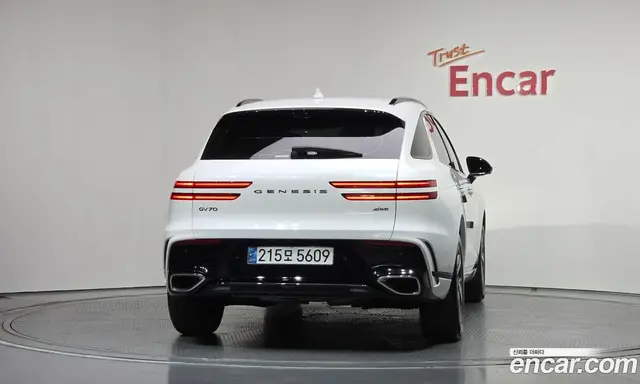 Genesis GV70 2024 2.5 автомат (гидро), миниатюра 4