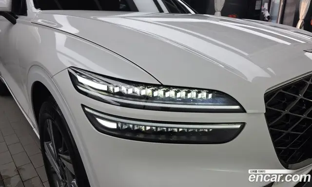 Genesis GV70 2024 2.5 автомат (гидро), миниатюра 8