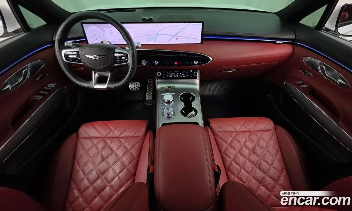 Genesis GV70 2024 2.5 автомат (гидро), фото 10