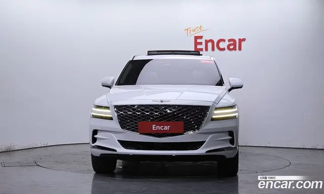 Genesis GV80 2021 2.5 автомат (гидро), миниатюра 2