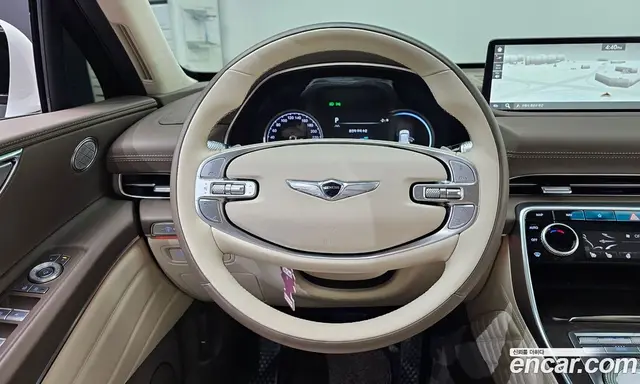 Genesis GV80 2021 2.5 автомат (гидро), миниатюра 12