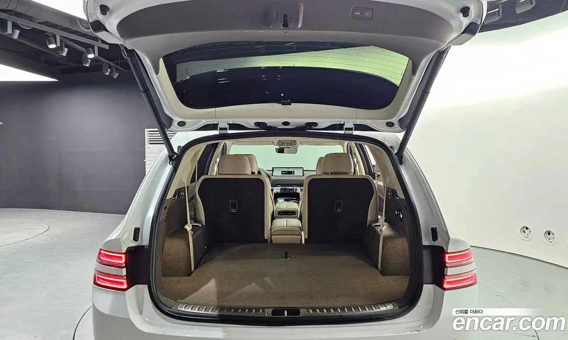 Genesis GV80 2021 2.5 автомат (гидро), фото 19