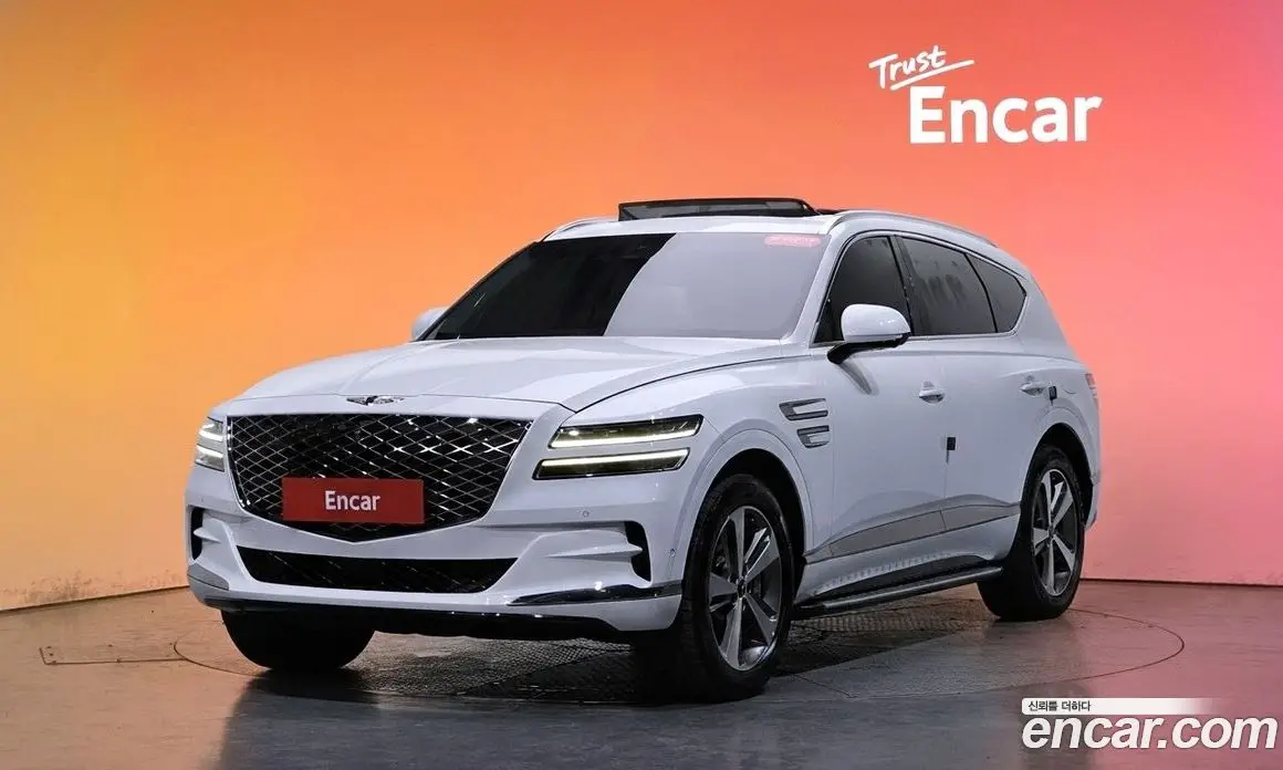 Genesis GV80 2021 2.5 автомат (гидро), фото 20