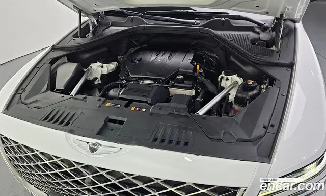 Genesis GV80 2021 2.5 автомат (гидро), миниатюра 5