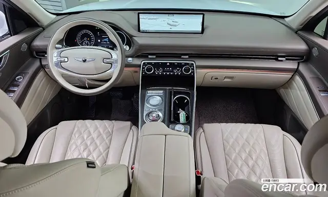 Genesis GV80 2021 2.5 автомат (гидро), миниатюра 6