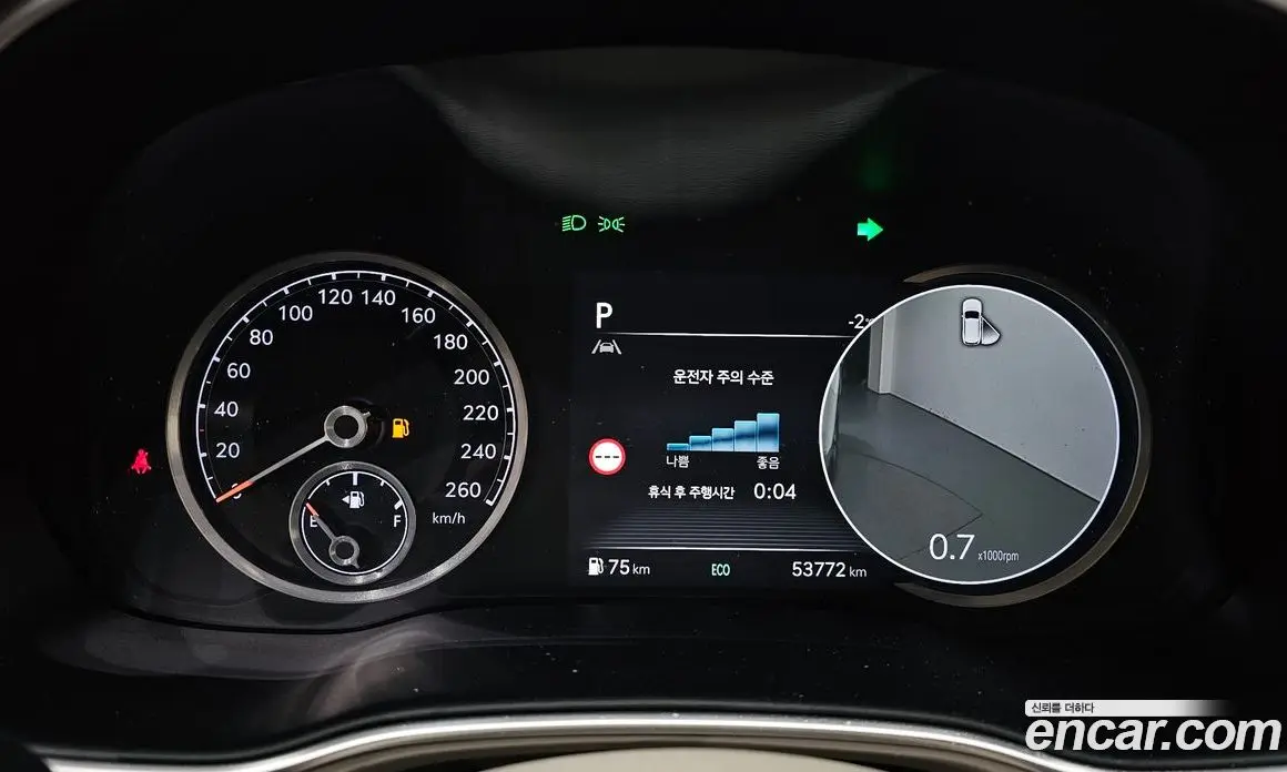 Genesis GV80 2021 2.5 автомат (гидро), фото 7