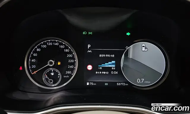 Genesis GV80 2021 2.5 автомат (гидро), миниатюра 7