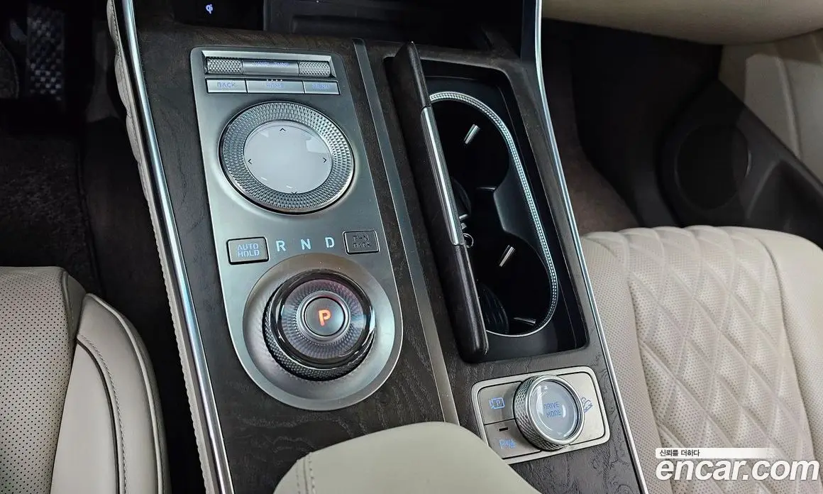 Genesis GV80 2021 2.5 автомат (гидро), фото 8
