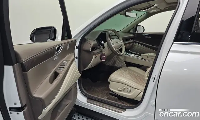 Genesis GV80 2021 2.5 автомат (гидро), миниатюра 9