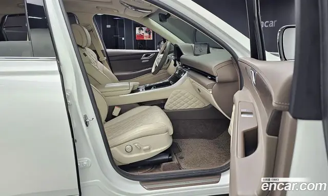 Genesis GV80 2021 2.5 автомат (гидро), миниатюра 10