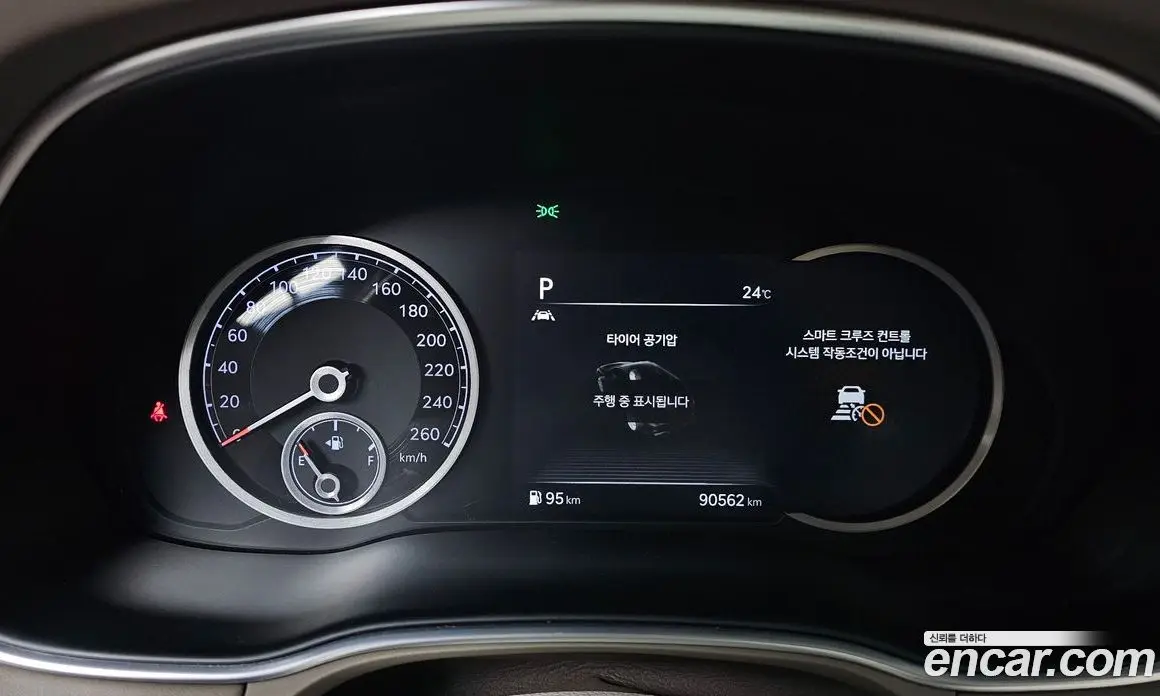 Genesis GV80 2021 2.5 автомат (гидро), фото 11