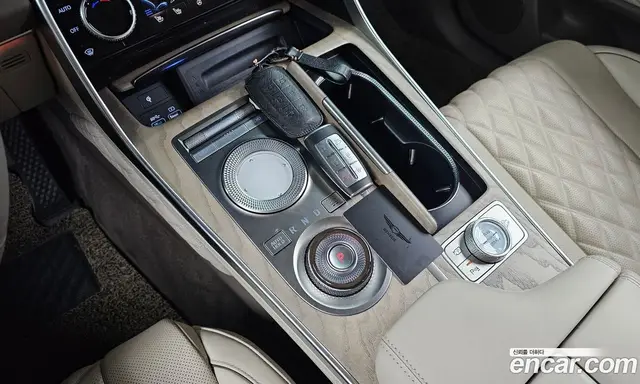 Genesis GV80 2021 2.5 автомат (гидро), миниатюра 12
