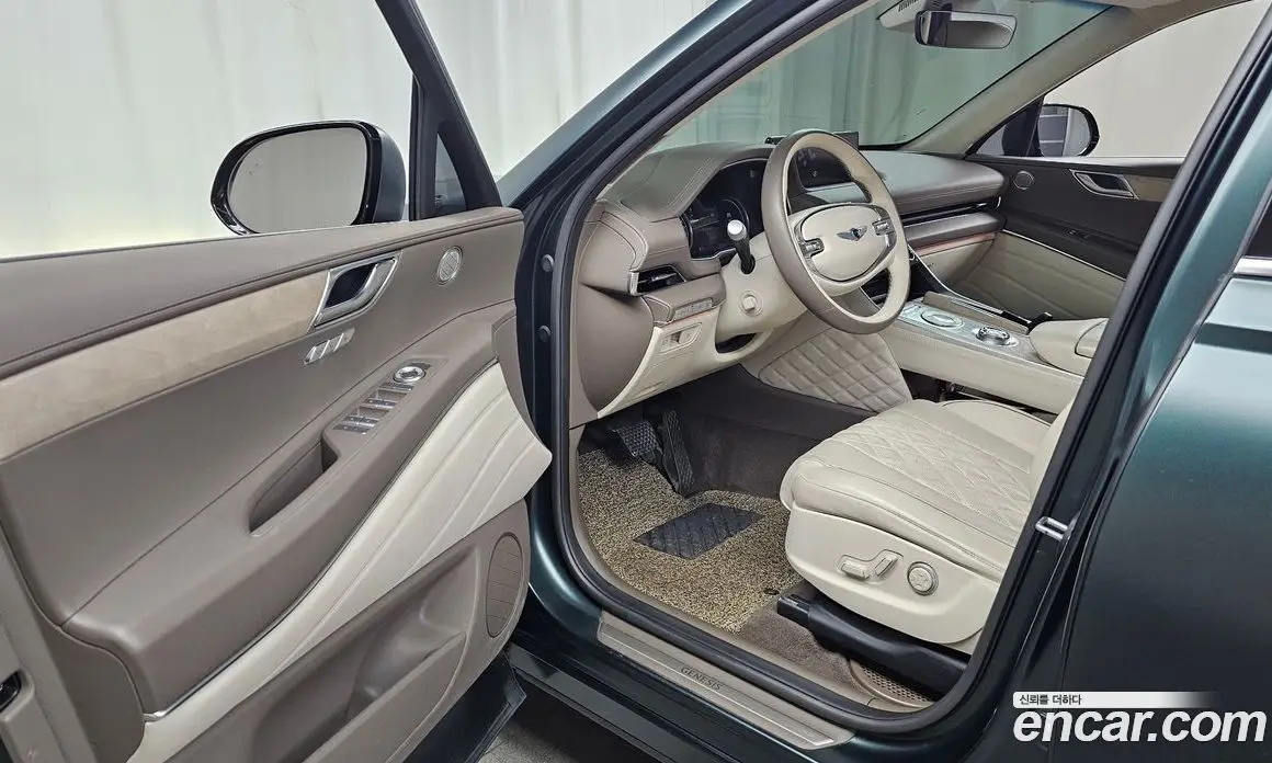 Genesis GV80 2021 2.5 автомат (гидро), фото 13