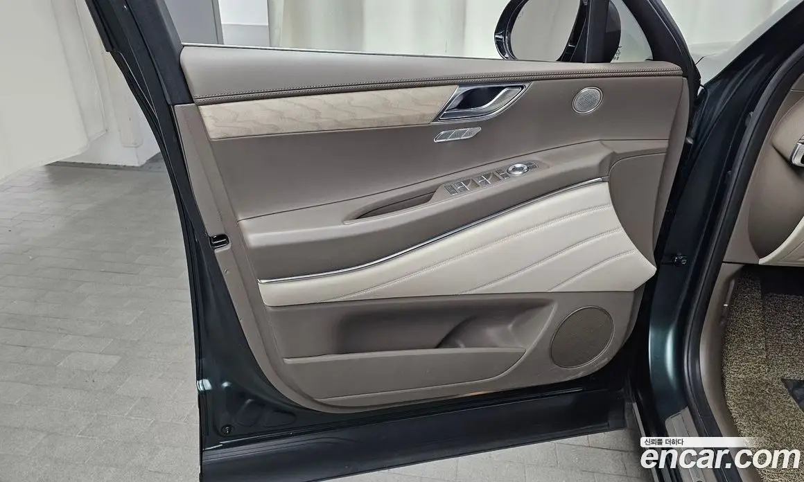 Genesis GV80 2021 2.5 автомат (гидро), фото 14