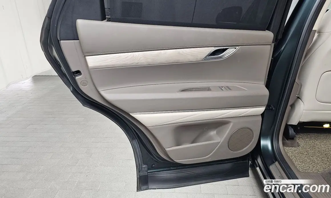 Genesis GV80 2021 2.5 автомат (гидро), фото 15