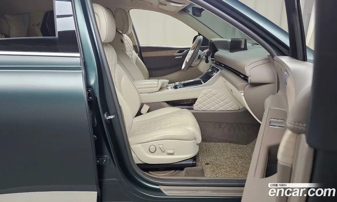 Genesis GV80 2021 2.5 автомат (гидро), фото 16