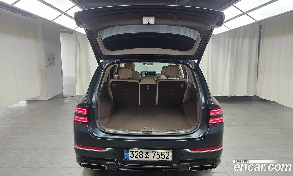 Genesis GV80 2021 2.5 автомат (гидро), фото 22
