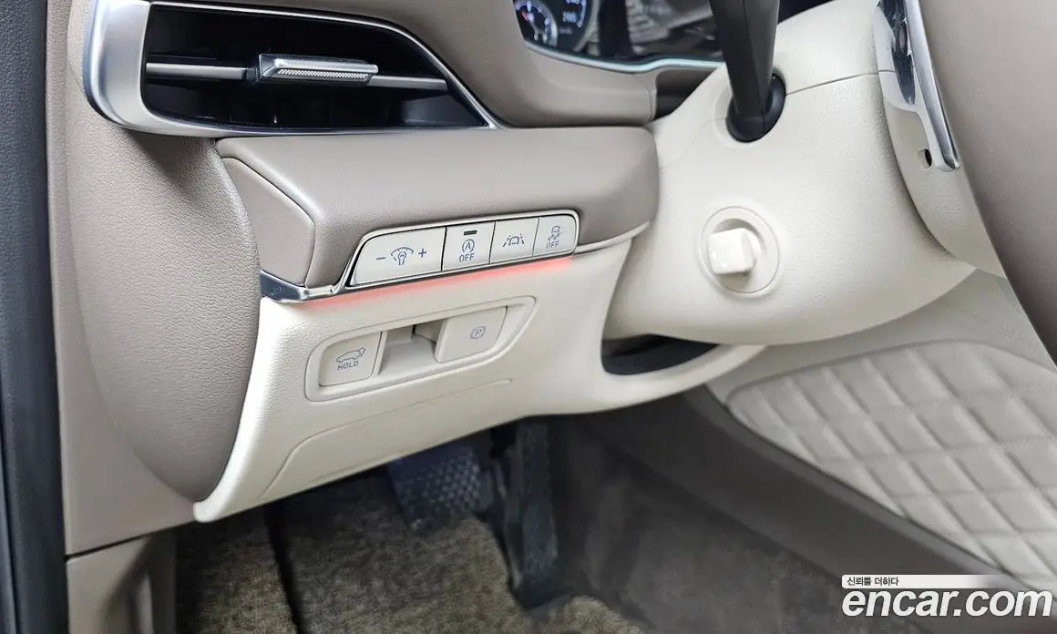 Genesis GV80 2021 2.5 автомат (гидро), фото 24