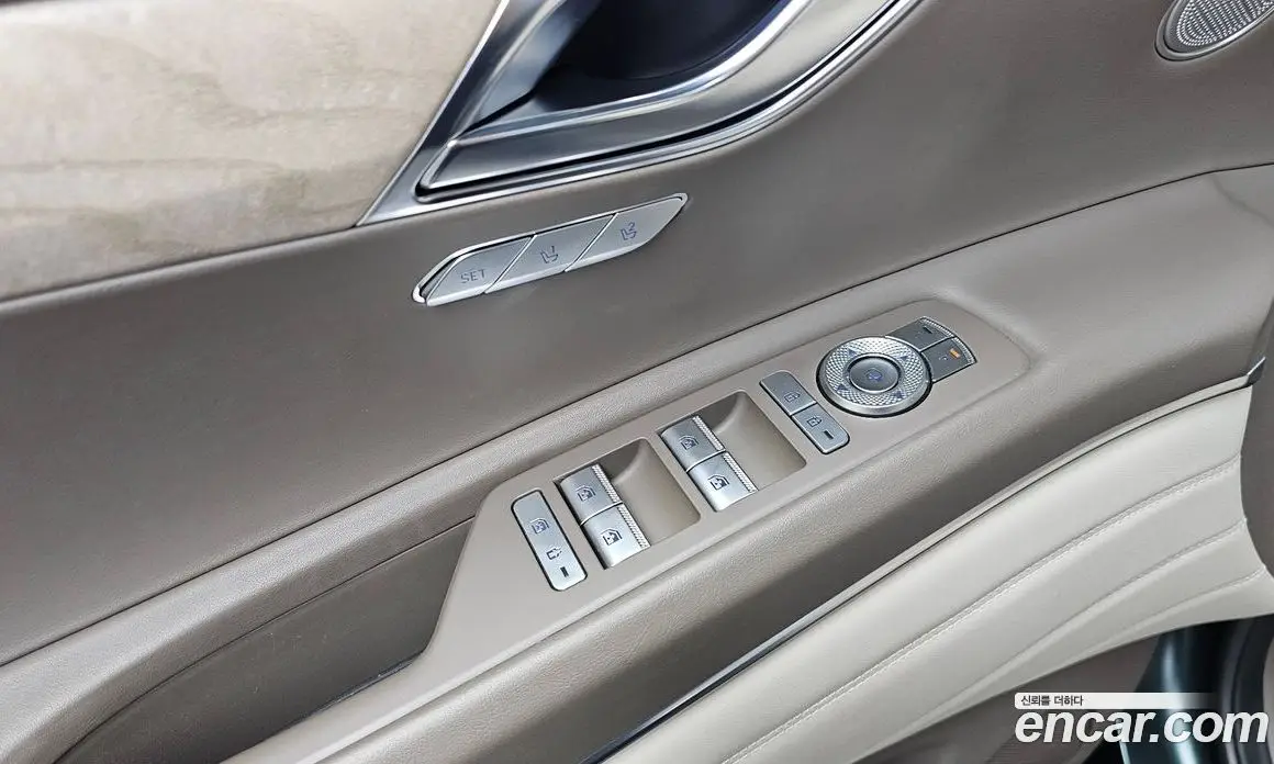 Genesis GV80 2021 2.5 автомат (гидро), фото 26