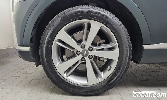 Genesis GV80 2021 2.5 автомат (гидро), миниатюра 5