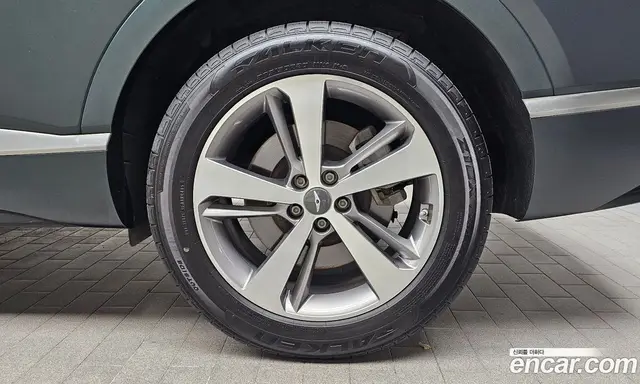 Genesis GV80 2021 2.5 автомат (гидро), миниатюра 7