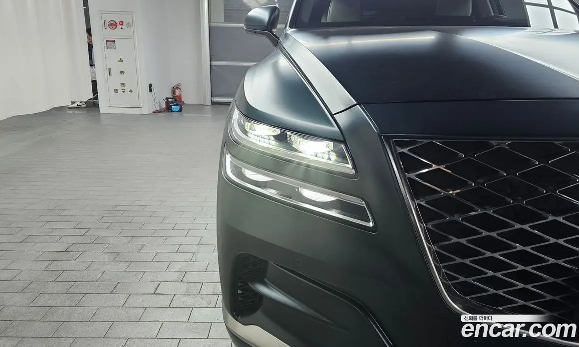 Genesis GV80 2021 2.5 автомат (гидро), фото 8