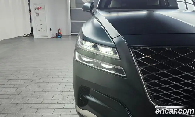 Genesis GV80 2021 2.5 автомат (гидро), миниатюра 8