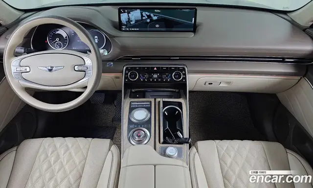 Genesis GV80 2021 2.5 автомат (гидро), миниатюра 10