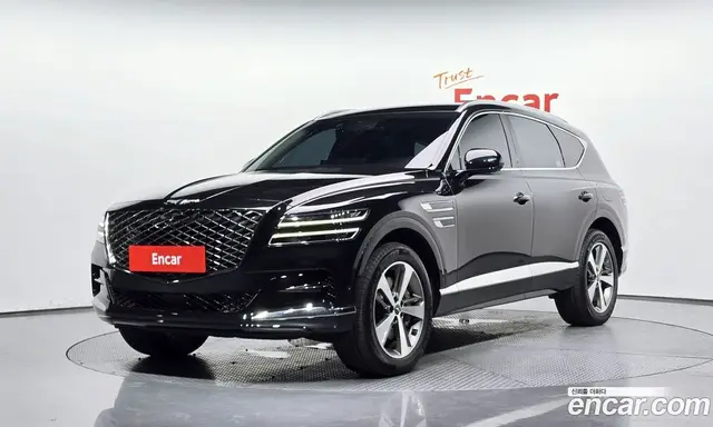 Genesis GV80, 2022, 55 063 км