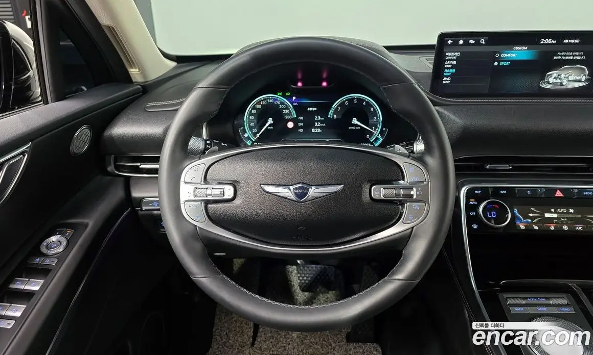 Genesis GV80 2022 2.5 автомат (гидро), фото 13