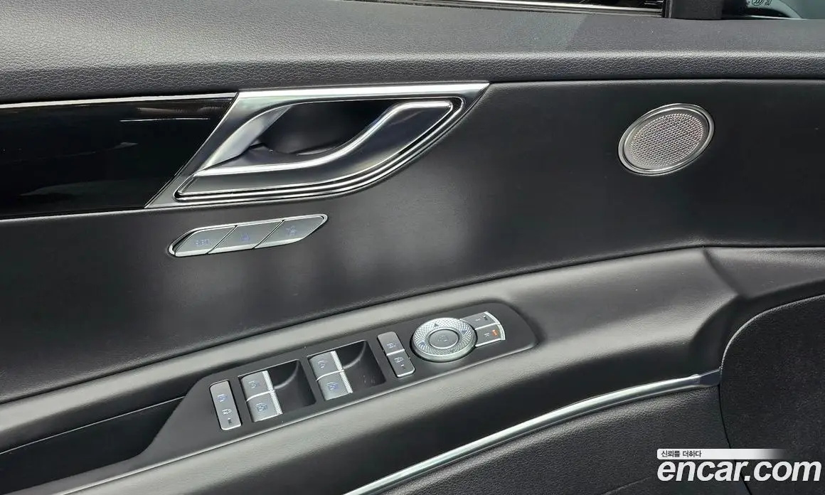 Genesis GV80 2022 2.5 автомат (гидро), фото 19