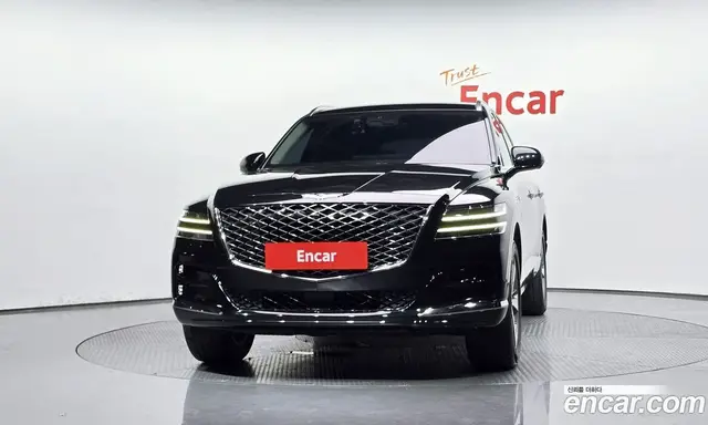 Genesis GV80 2022 2.5 автомат (гидро), миниатюра 3