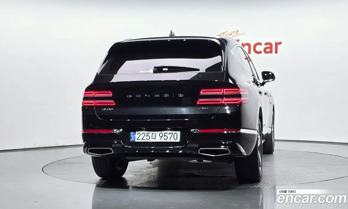 Genesis GV80 2022 2.5 автомат (гидро), фото 4