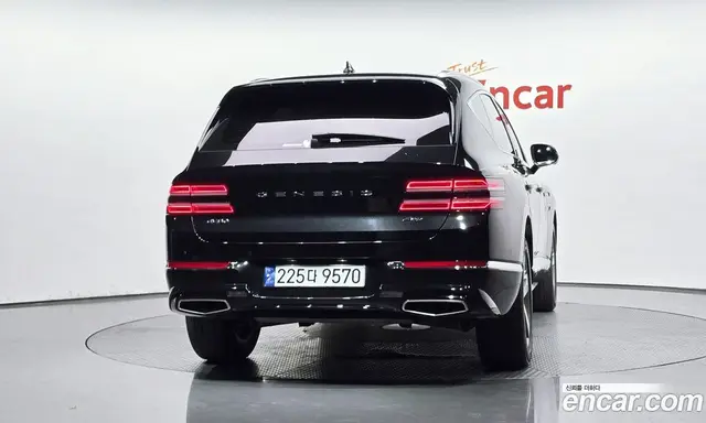 Genesis GV80 2022 2.5 автомат (гидро), миниатюра 4