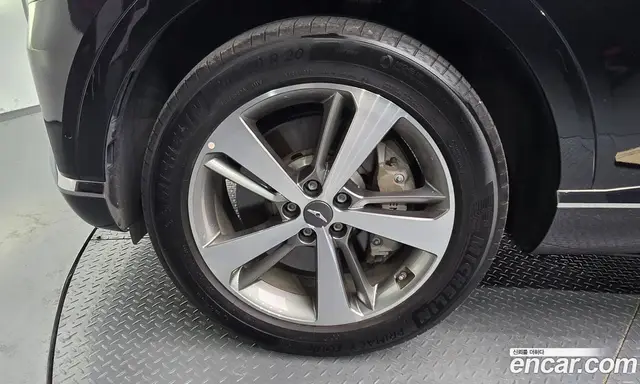 Genesis GV80 2022 2.5 автомат (гидро), миниатюра 5