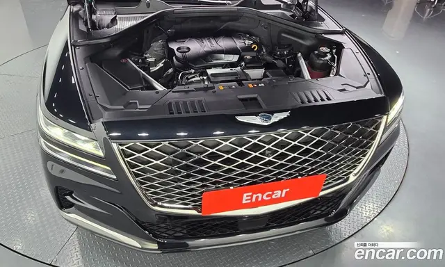 Genesis GV80 2022 2.5 автомат (гидро), миниатюра 6