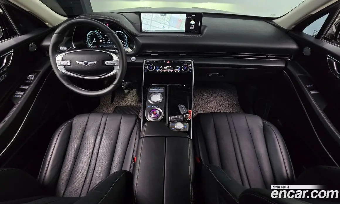 Genesis GV80 2022 2.5 автомат (гидро), фото 7