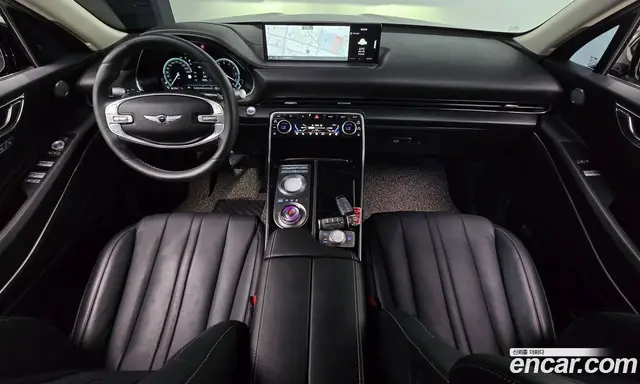 Genesis GV80 2022 2.5 автомат (гидро), миниатюра 7