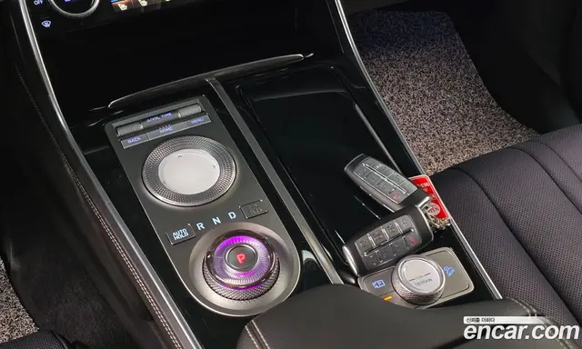 Genesis GV80 2022 2.5 автомат (гидро), миниатюра 9